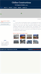 Mobile Screenshot of citilineconstructions.com